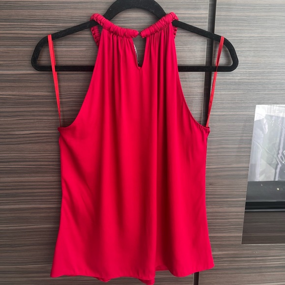 Elie Tahari Silk Top - Picture 7 of 8